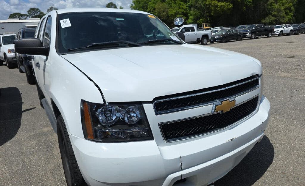2012 CHEVROLET Tahoe