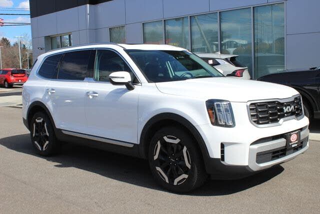 2024 KIA Telluride