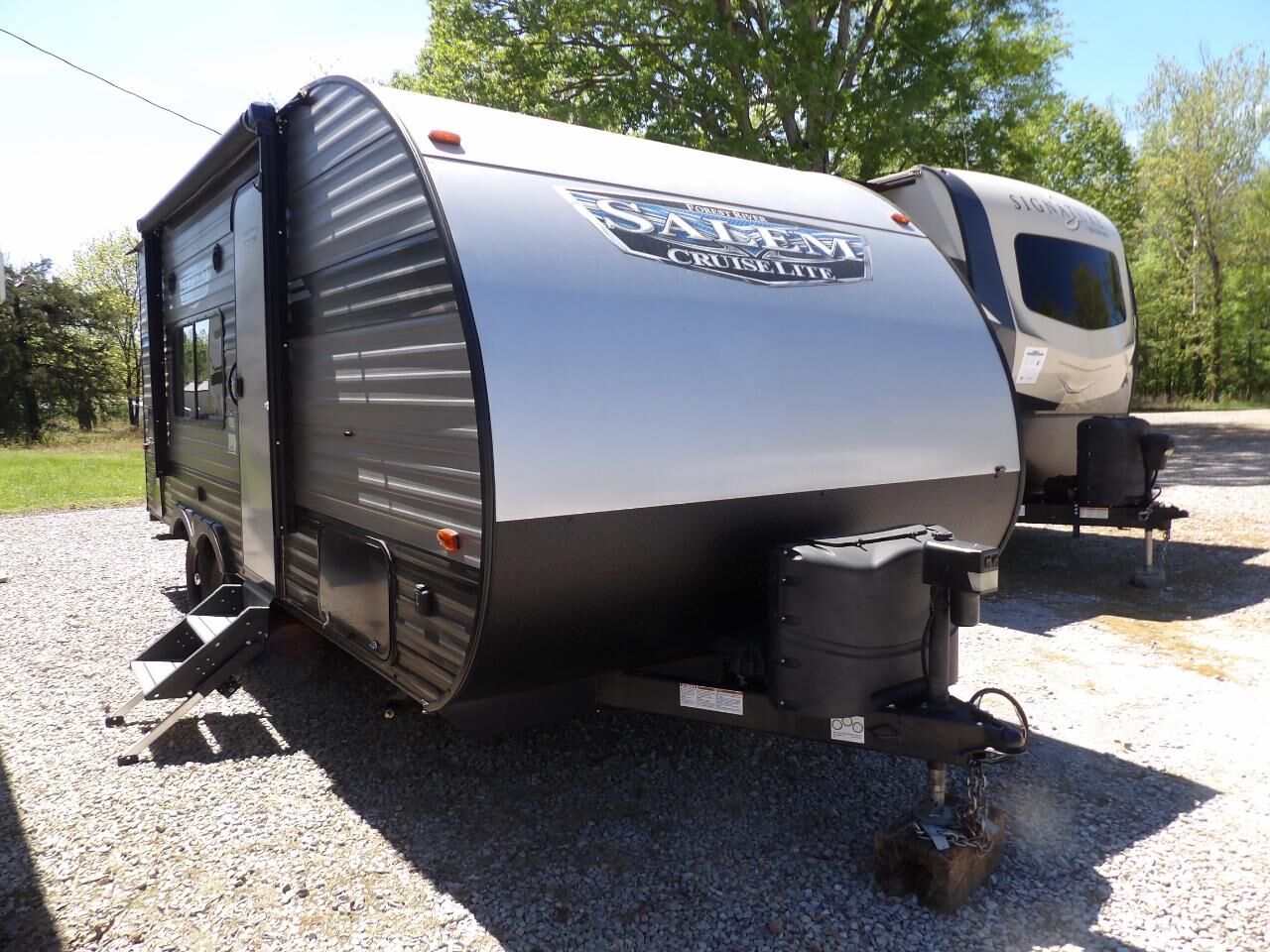 2021 FOREST RIVER Salem Towables