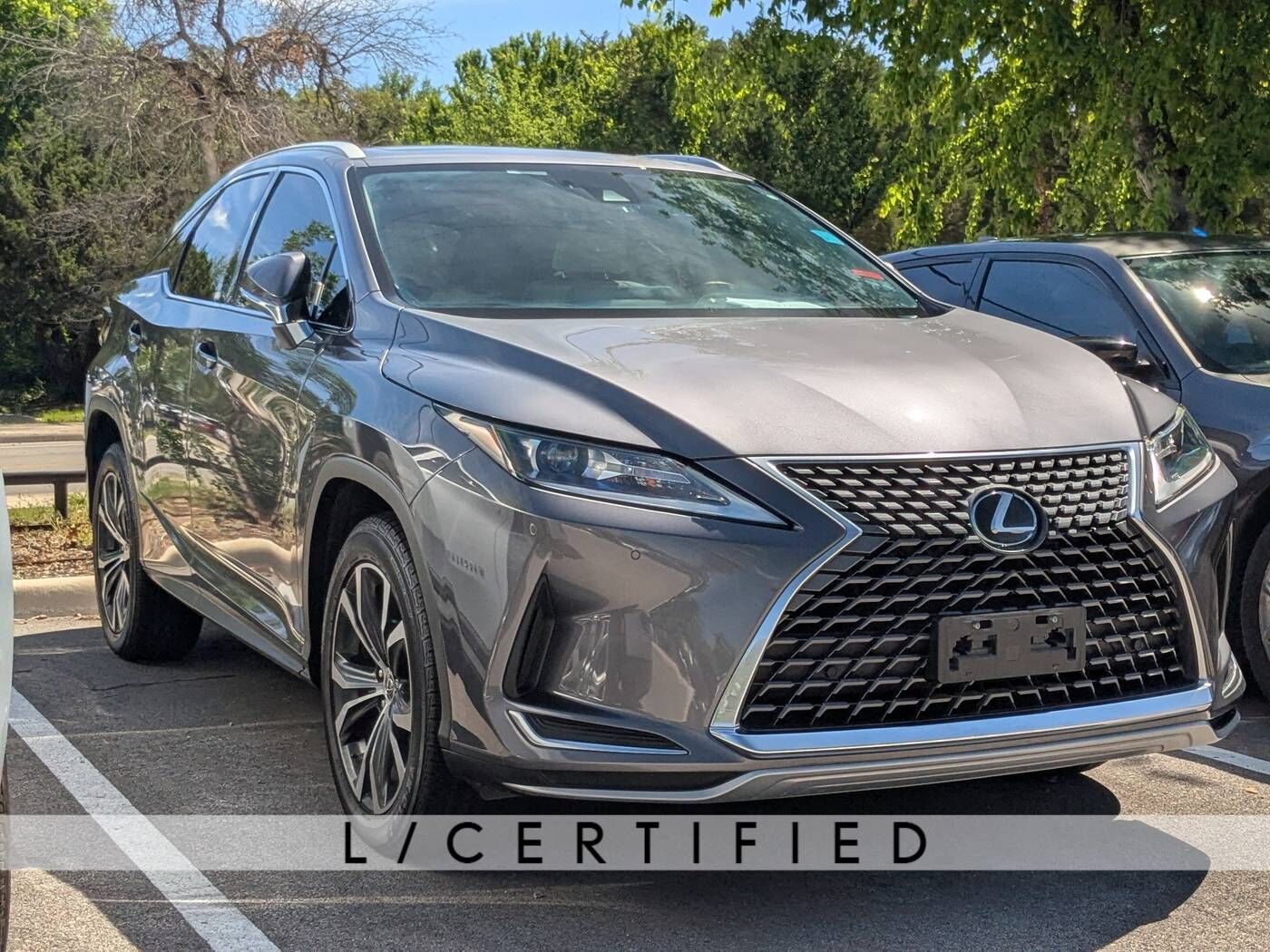 2021 LEXUS RX