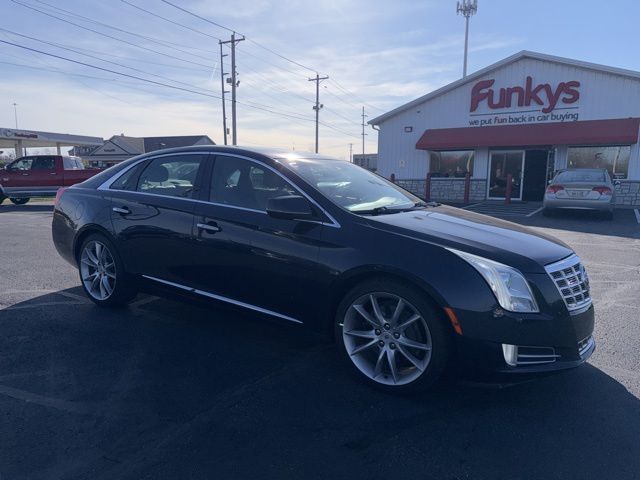2014 CADILLAC XTS