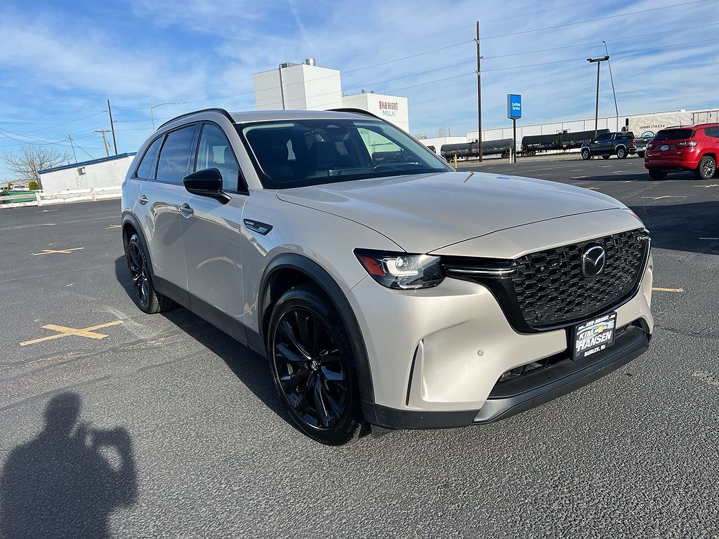 2025 MAZDA CX-90