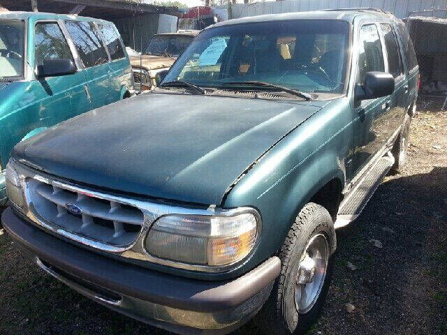 1996 FORD Explorer