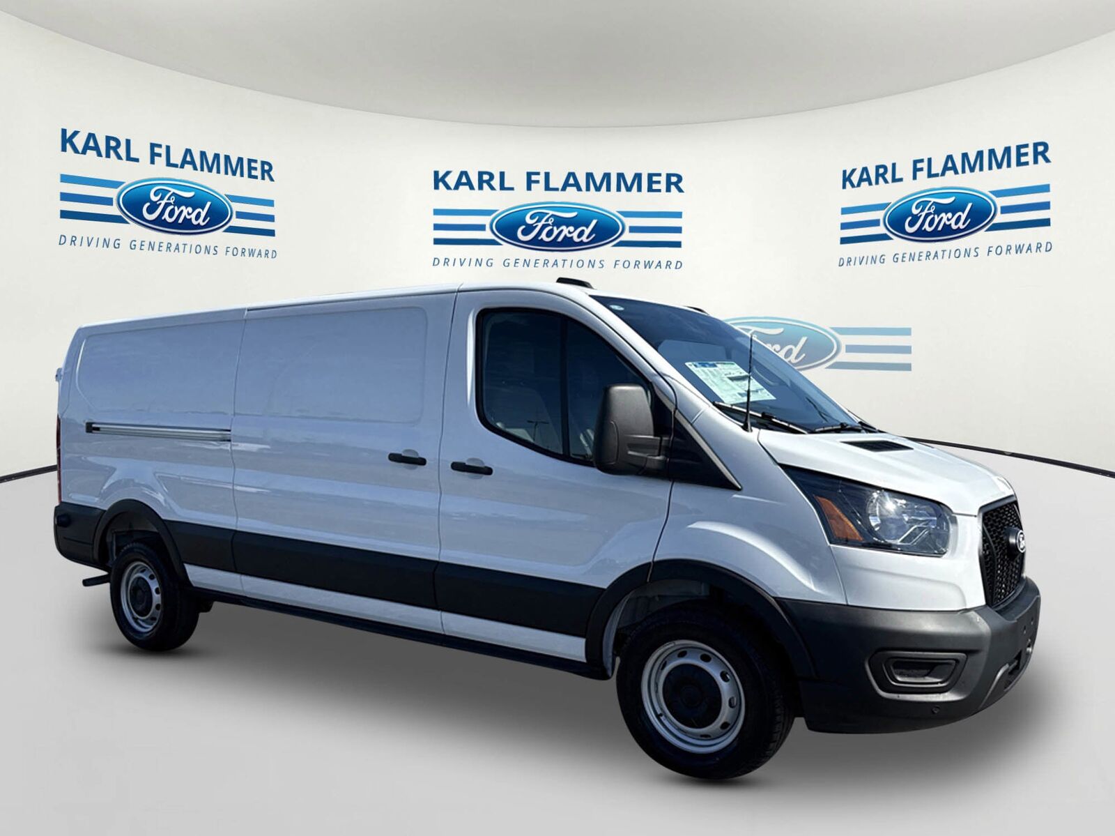 2026 FORD Transit