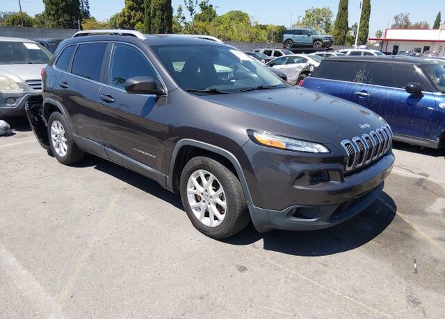 2015 JEEP Cherokee