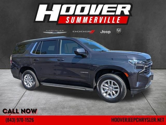 2024 CHEVROLET Tahoe