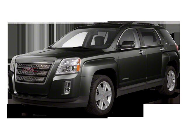 2012 GMC Terrain