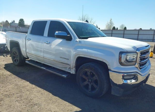 2016 GMC Sierra