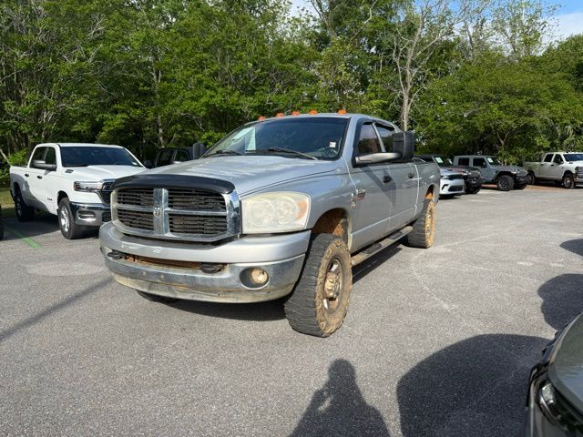 2008 DODGE Ram