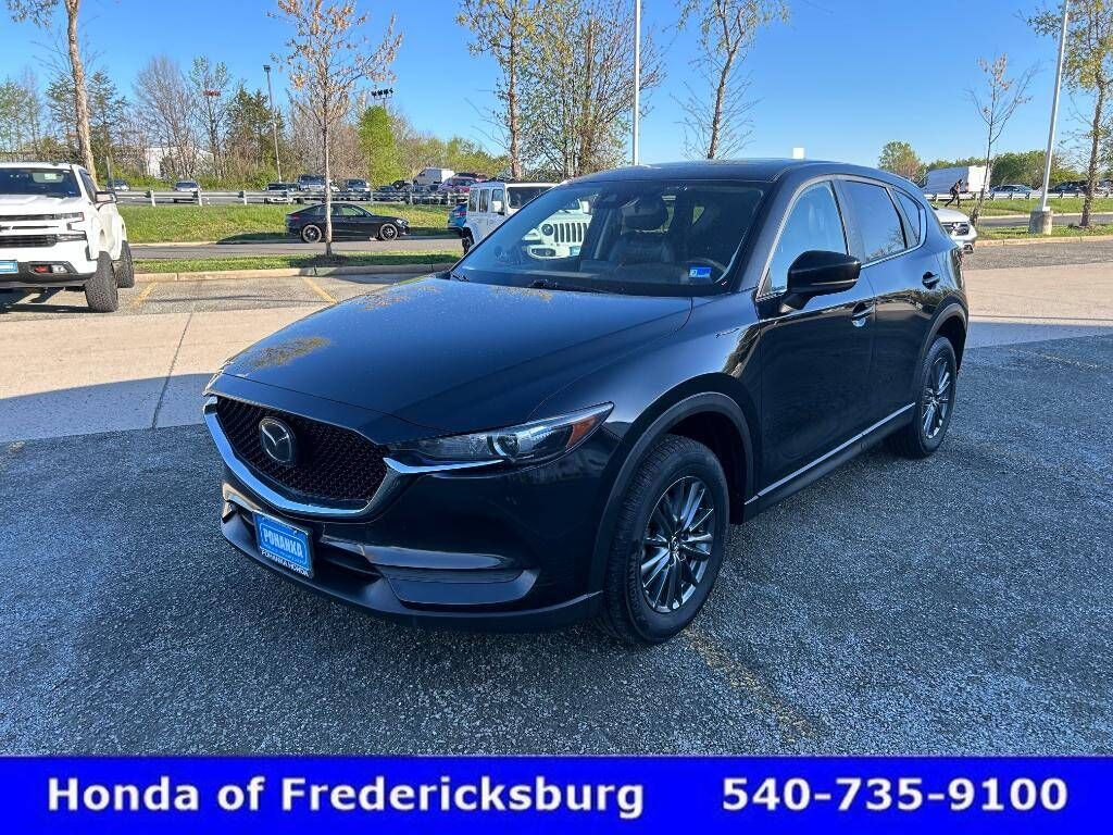 2019 MAZDA CX-5