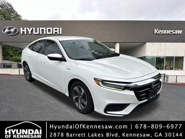 2019 HONDA Insight
