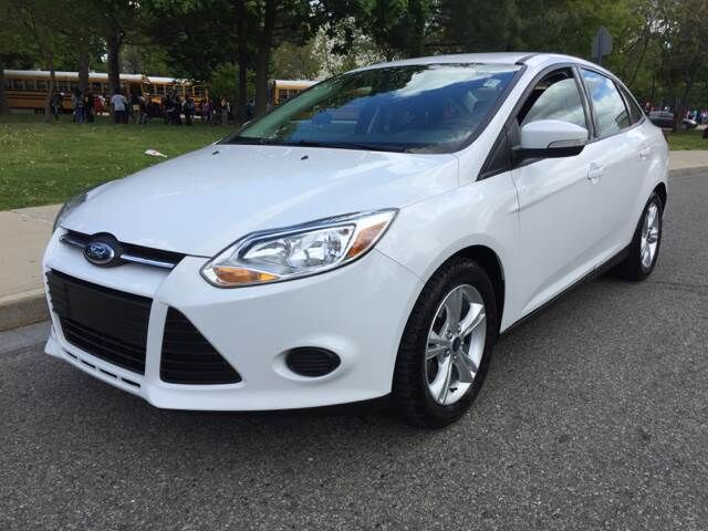 2014 FORD Focus