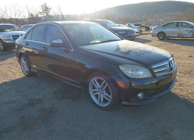 2008 MERCEDES-BENZ C-Class