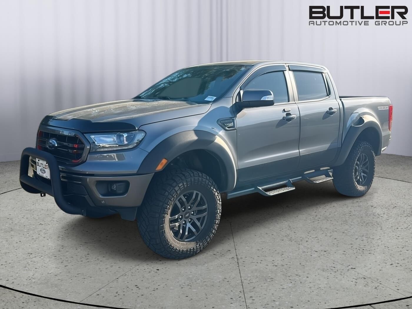 2021 FORD Ranger