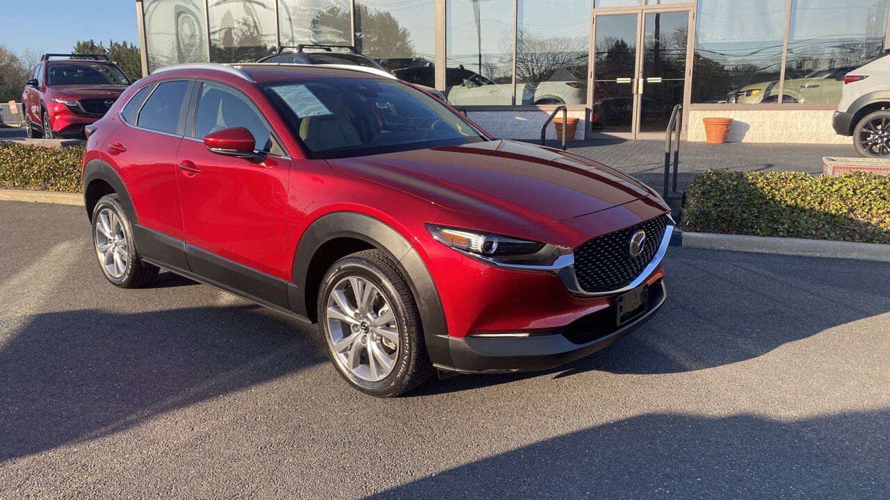 2023 MAZDA CX-30