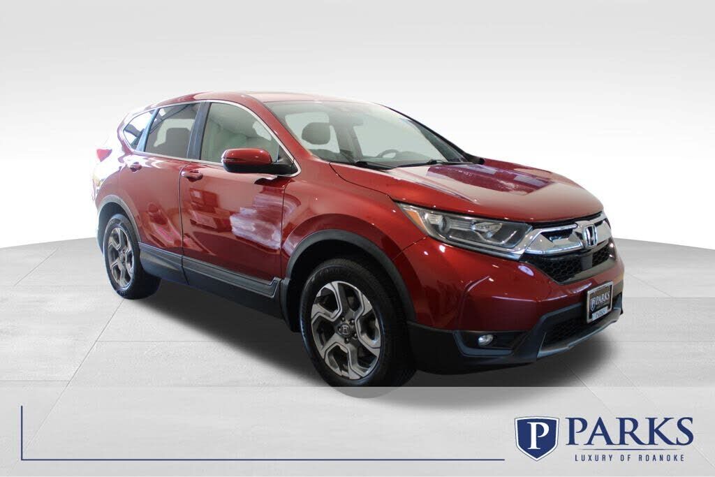 2018 HONDA CR-V