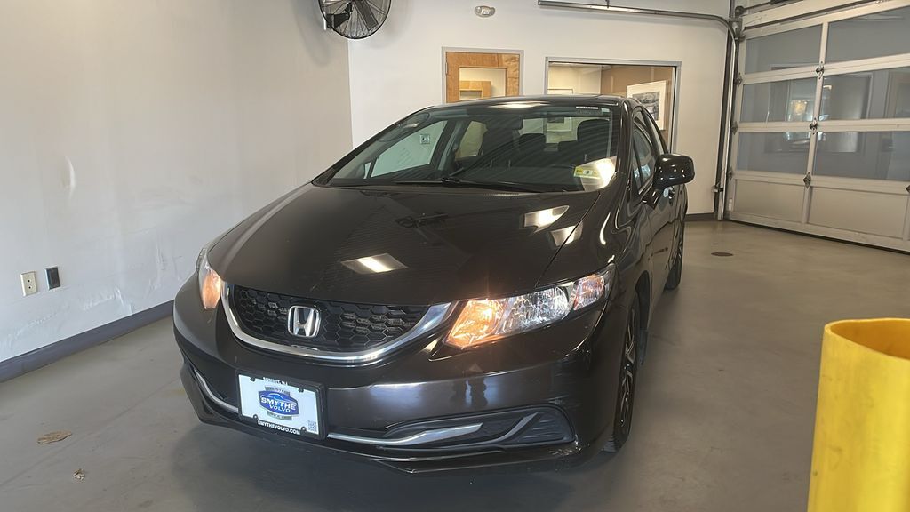 2013 HONDA Civic