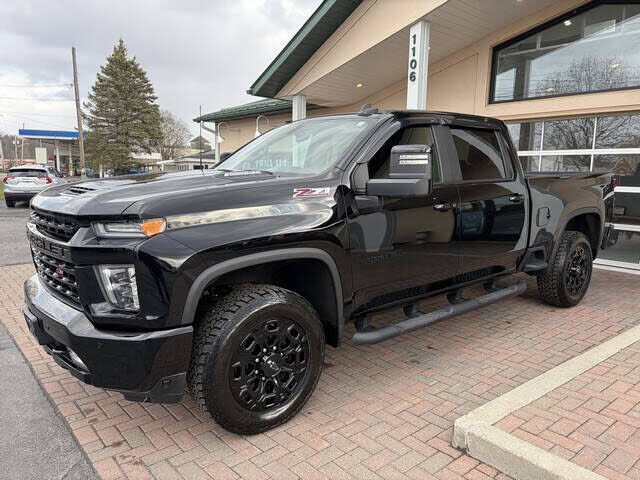 2022 CHEVROLET Silverado