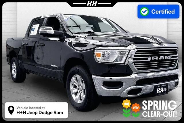 2024 RAM 1500