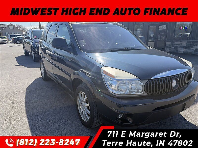 2005 BUICK Rendezvous
