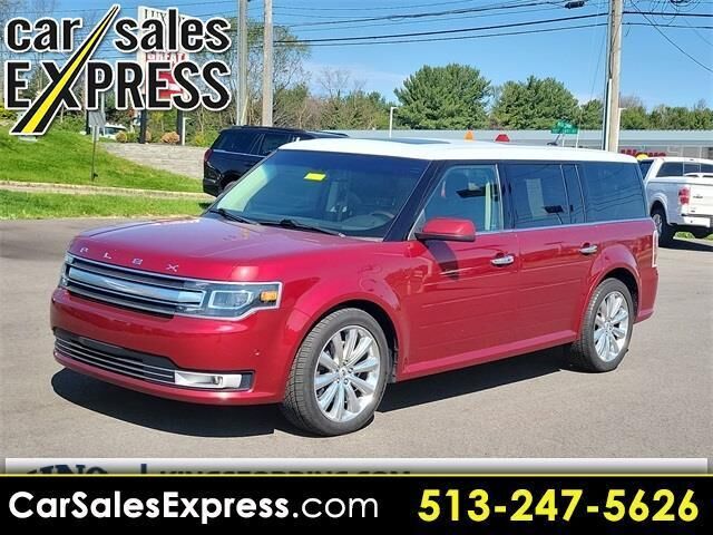 2017 FORD Flex