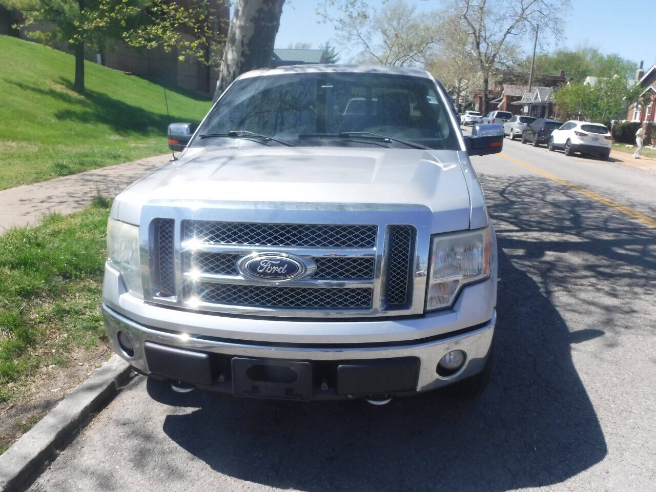2010 FORD F-150