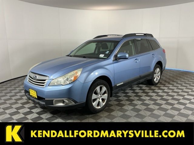 2010 SUBARU Outback