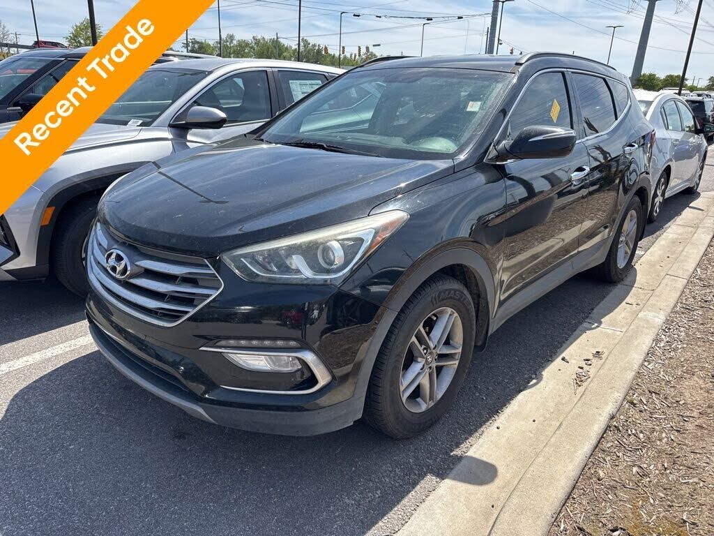 2017 HYUNDAI Santa Fe Sport