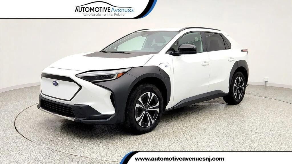 2024 SUBARU Solterra