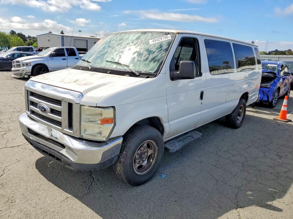2008 FORD E-350