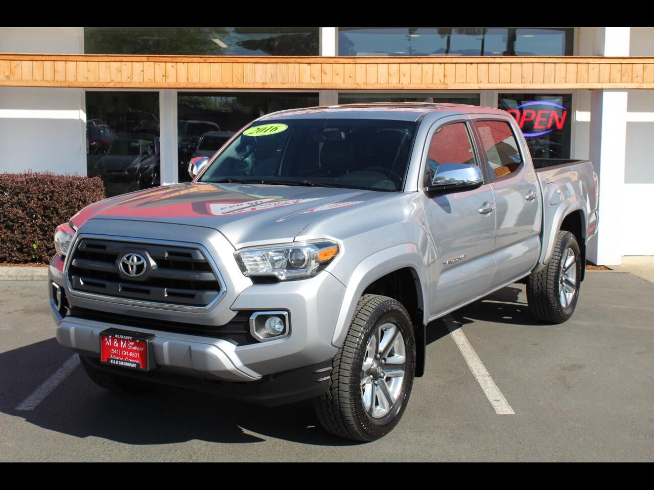 2016 TOYOTA Tacoma