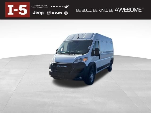 2026 RAM Promaster 2500
