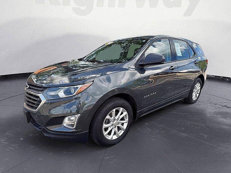 2019 CHEVROLET Equinox