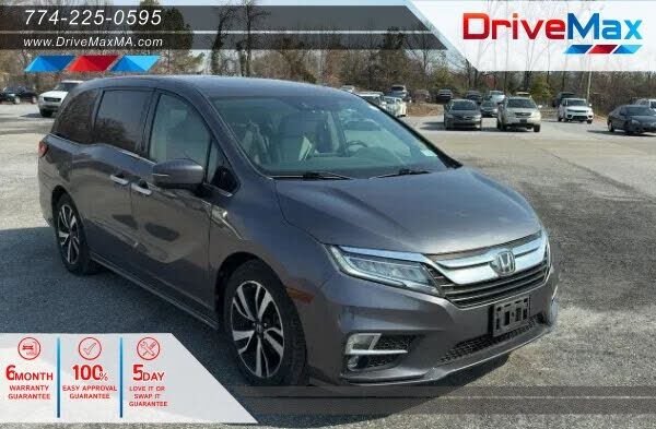2020 HONDA Odyssey