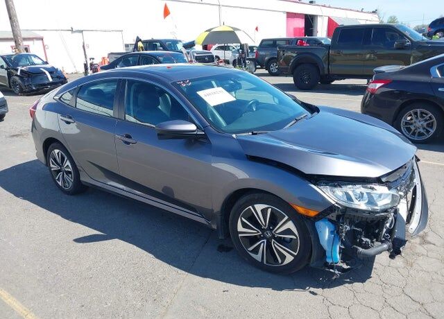 2017 HONDA Civic