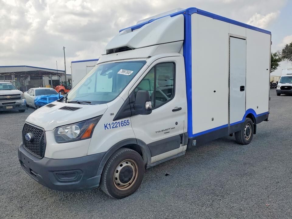 2023 FORD Transit