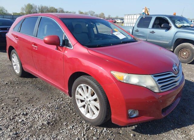 2012 TOYOTA Venza