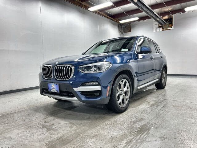 2021 BMW X3