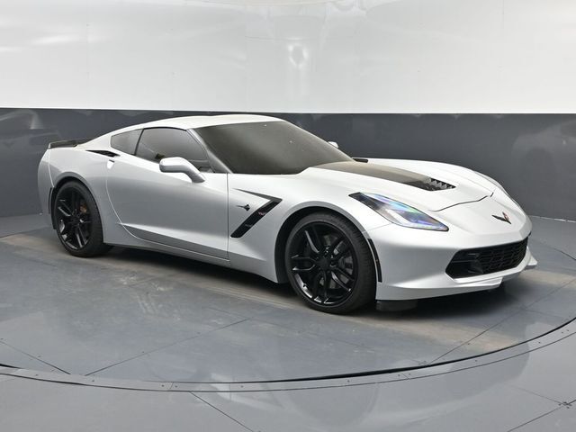 2016 CHEVROLET Corvette