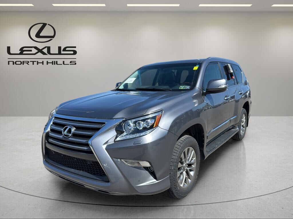 2017 LEXUS GX