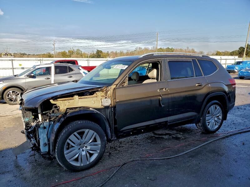 2019 VOLKSWAGEN Atlas