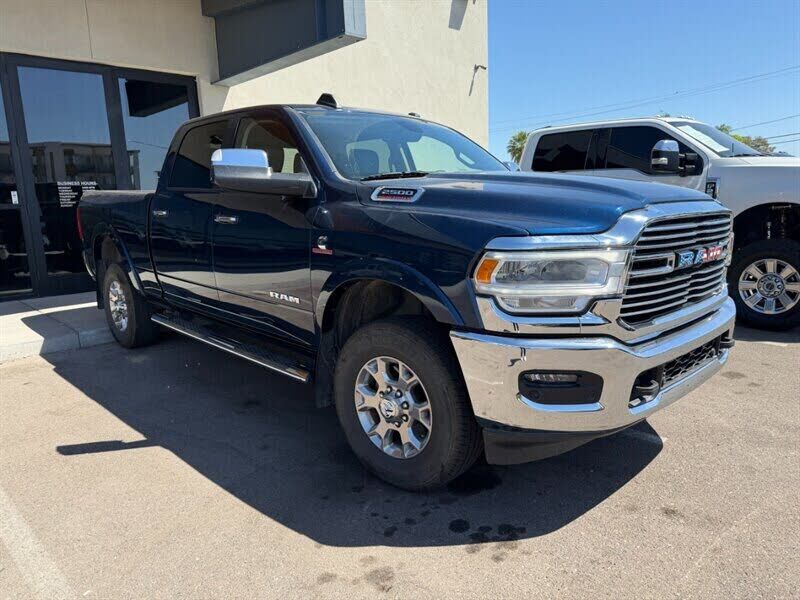 2019 RAM 2500