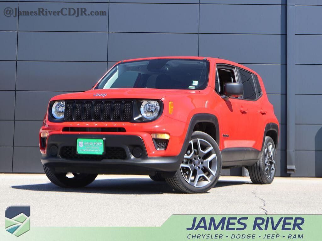 2020 JEEP Renegade
