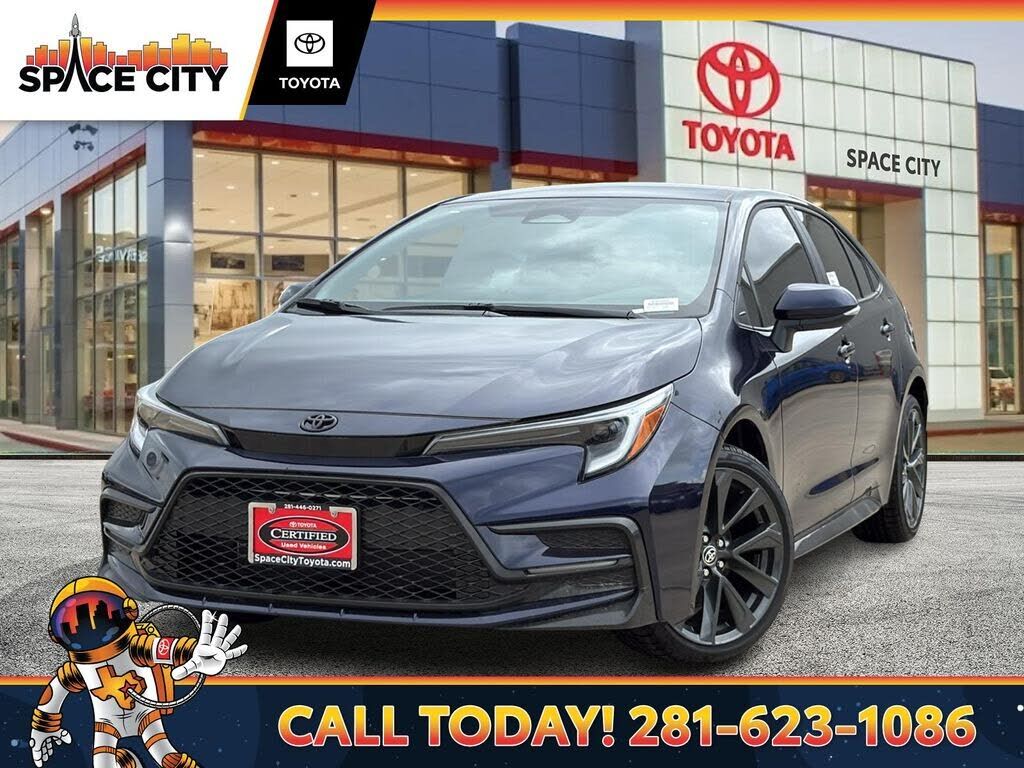 2026 TOYOTA Corolla