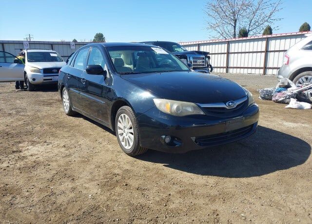 2011 SUBARU Impreza