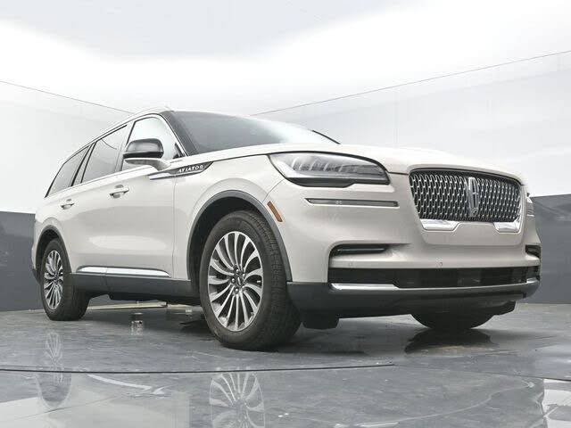 2023 LINCOLN Aviator