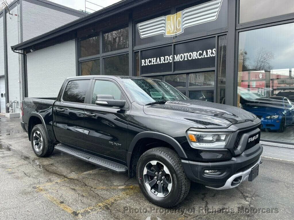 2022 RAM 1500
