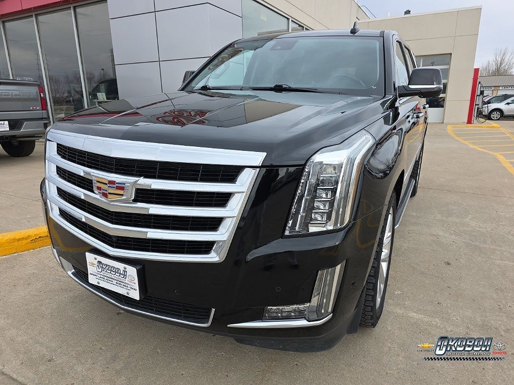 2020 CADILLAC Escalade