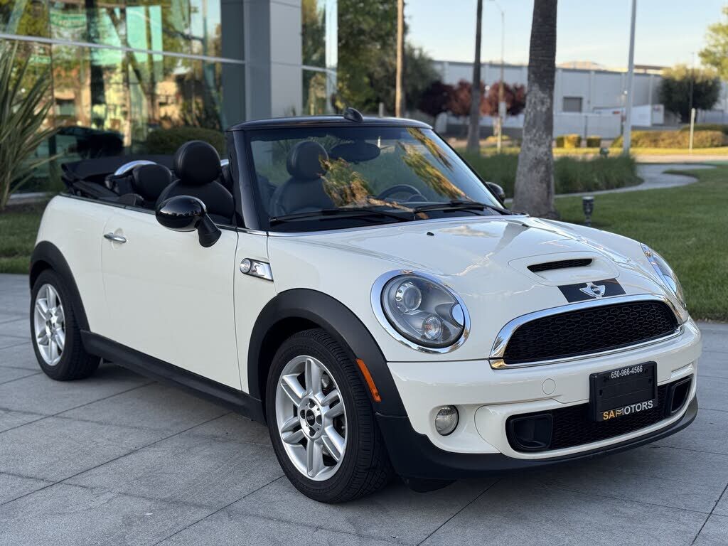 2014 MINI Cooper Convertible