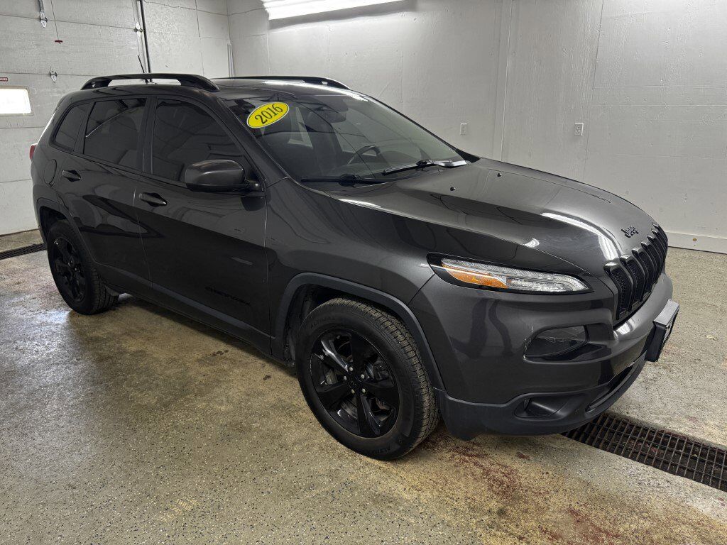 2016 JEEP Cherokee